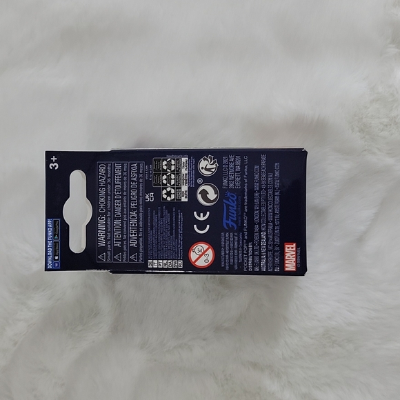 Funko Pocket POP! Keychain Groot (Only at Walmart) - Picture 2 of 4